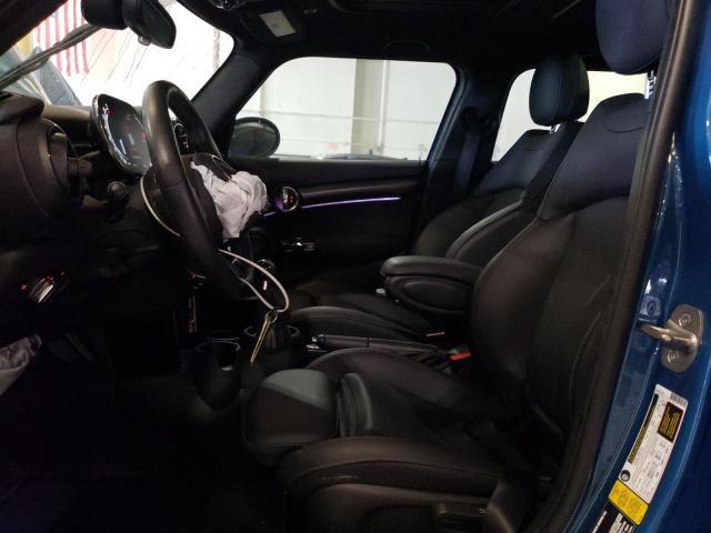 Photo 7 from auction – 2023 MINI COOPER S with VIN WMW53DK00P2S53834