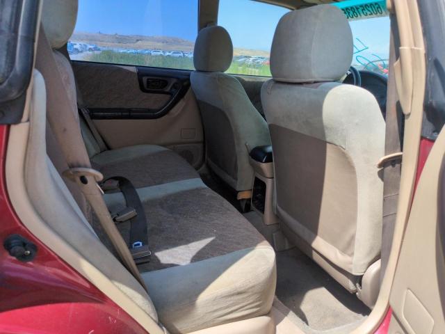 Photo 10 from auction – 2000 SUBARU FORESTER L with VIN JF1SF6350YH711024