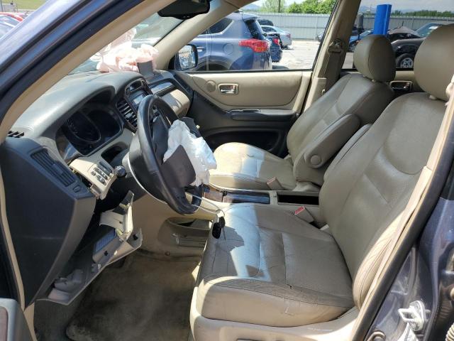 Photo 7 from auction – 2003 TOYOTA HIGHLANDER with VIN JTEHF21A330125840
