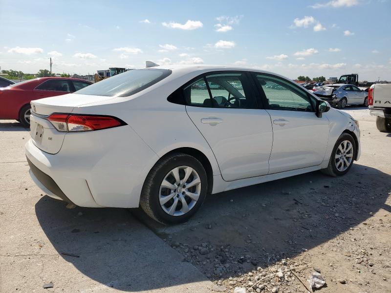 Photo 3 from auction – 2020 TOYOTA COROLLA LE with VIN 5YFEPRAE3LP109790