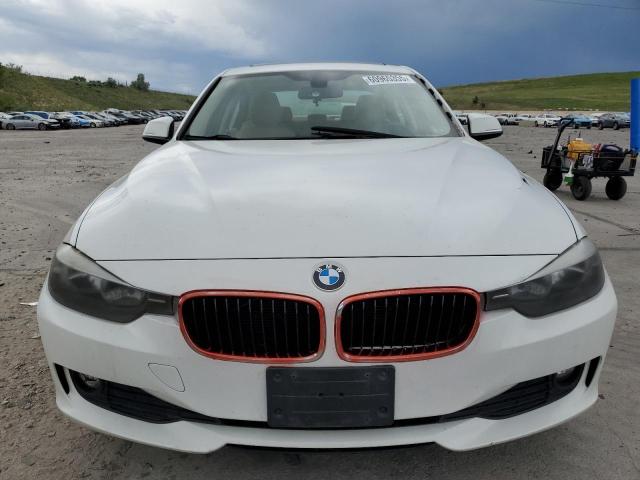Photo 5 from auction – 2014 BMW 320 I XDRI with VIN WBA3C3G51ENS69378