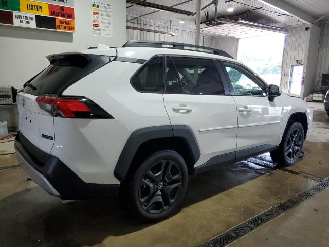 Photo 3 from auction – 2024 TOYOTA RAV4 ADVEN with VIN 2T3J1RFVXRW437201