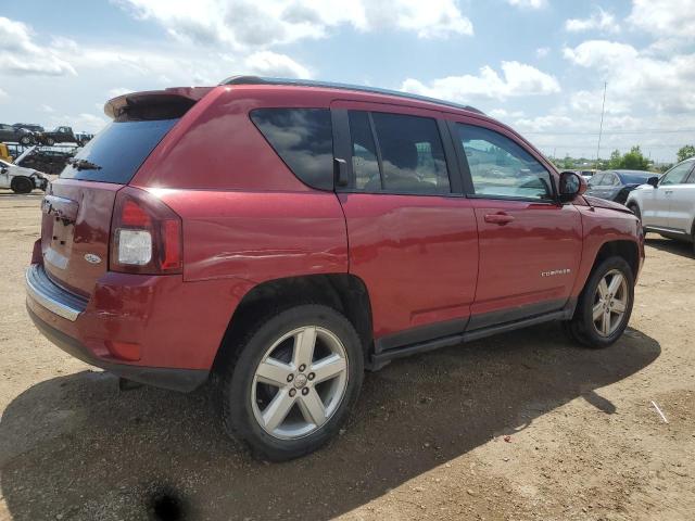Photo 3 from auction – 2014 JEEP COMPASS LA with VIN 1C4NJCEAXED672640