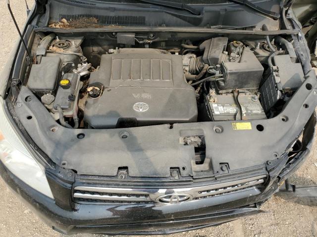 Photo 11 from auction – 2008 TOYOTA RAV4 LIMIT with VIN JTMBK31VX86049603