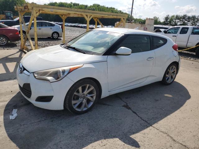 HYUNDAI VELOSTER 2016 with VIN KMHTC6AD3GU270914 - Photo from auction
