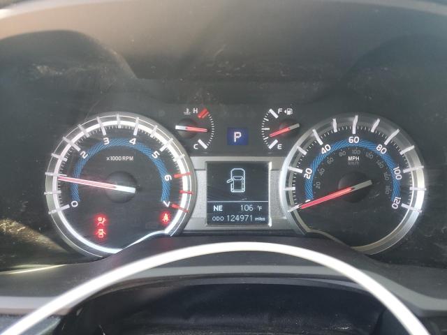 Photo 9 from auction – 2018 TOYOTA 4RUNNER SR with VIN JTEBU5JR6J5509131