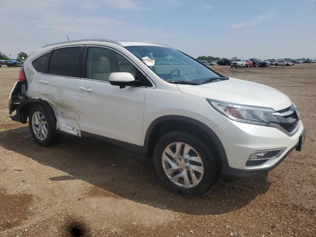 Photo 4 from auction – 2015 HONDA CR-V EXL with VIN 5J6RM4H78FL134115