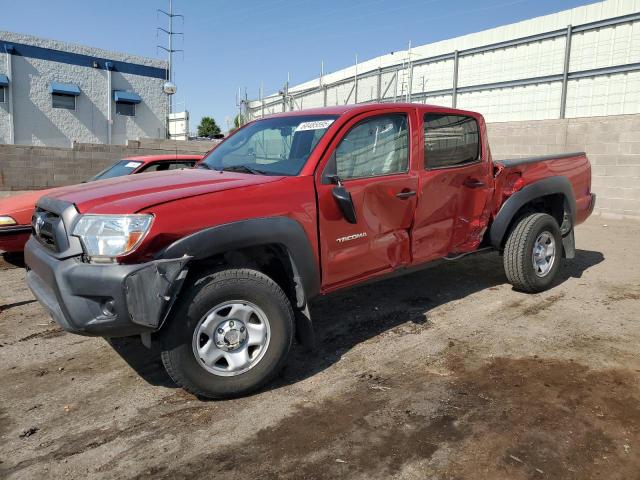 TOYOTA TACOMA DOU 2014 with VIN 3TMLU4EN8EM151072 - Photo from auction