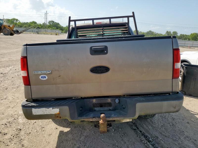 Photo 6 from auction – 2006 FORD F150 with VIN 1FTRF12246NA68484