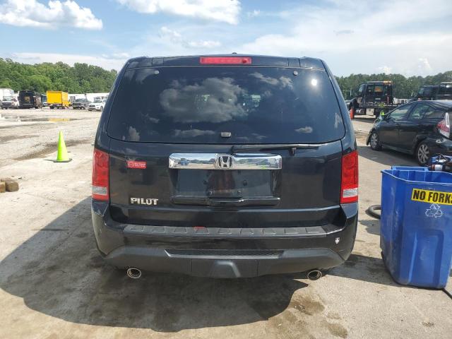 Photo 6 from auction – 2015 HONDA PILOT with VIN 5FNYF3H57FB011977