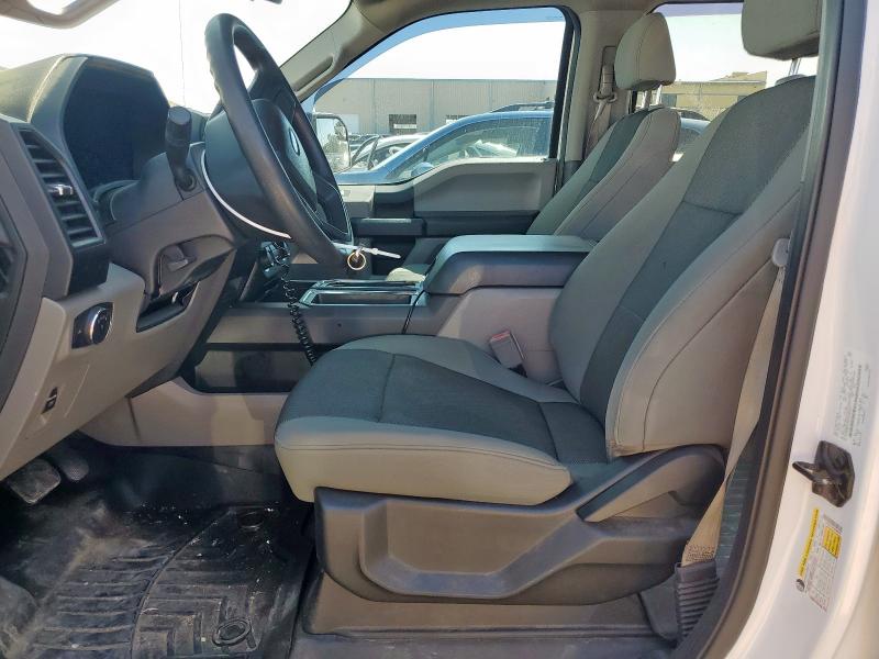 Photo 7 from auction – 2018 FORD F150 SUPER with VIN 1FTEW1C50JKD86670