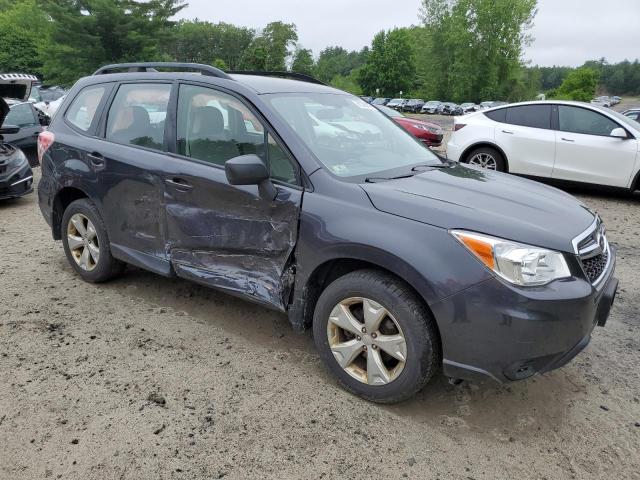 Photo 4 from auction – 2016 SUBARU FORESTER 2 with VIN JF2SJABC4GH504115