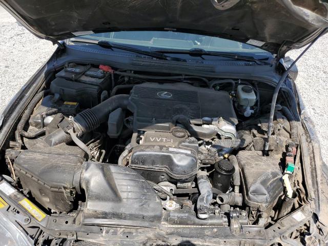 Photo 11 from auction – 2004 LEXUS IS 300 with VIN JTHBD192940090583