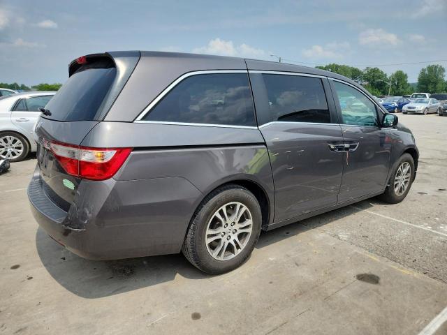 Photo 3 from auction – 2012 HONDA ODYSSEY EXL with VIN 5FNRL5H69CB051555