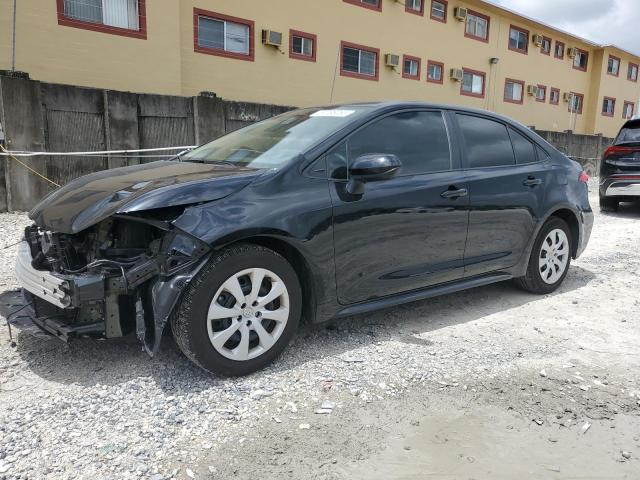 Photo 1 from auction – 2024 TOYOTA COROLLA LE with VIN 5YFB4MDE9RP191964