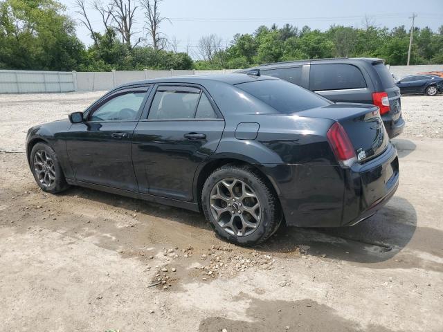 Photo 2 from auction – 2018 CHRYSLER 300 S with VIN 2C3CCAGG7JH241052