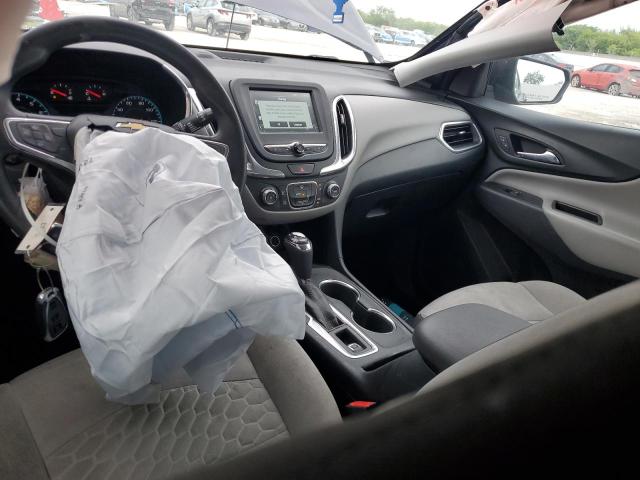 Photo 8 from auction – 2018 CHEVROLET EQUINOX LS with VIN 3GNAXHEV1JS613829