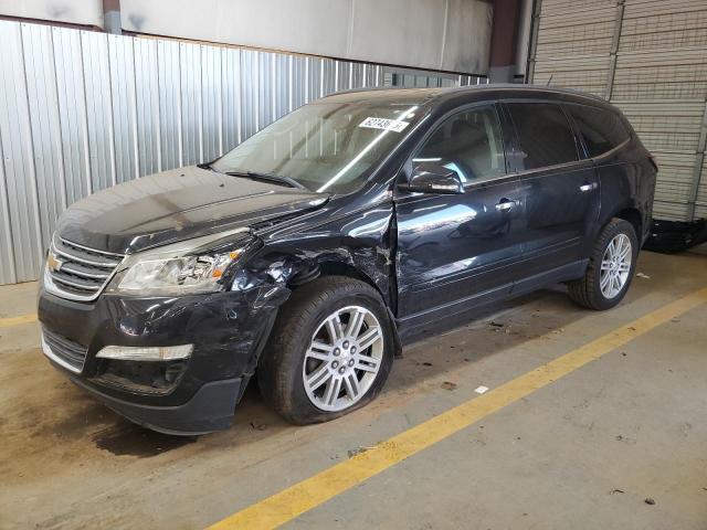 CHEVROLET TRAVERSE L 2013 with VIN 1GNKRGKD3DJ143202 - Photo from auction