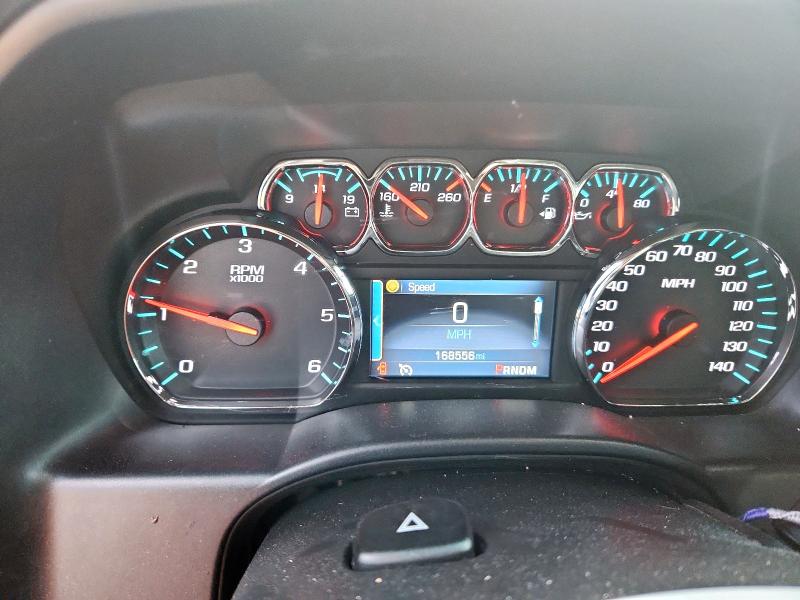 Photo 9 from auction – 2014 CHEVROLET SILVERADO with VIN 3GCPCREH7EG300002