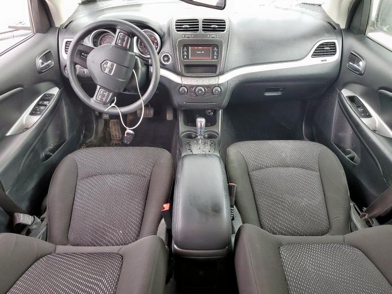 Photo 8 from auction – 2020 DODGE JOURNEY SE with VIN 3C4PDCAB9LT202301
