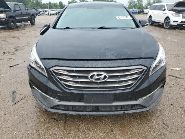 Photo 5 from auction – 2015 HYUNDAI SONATA SPO with VIN 5NPE34AF2FH254604