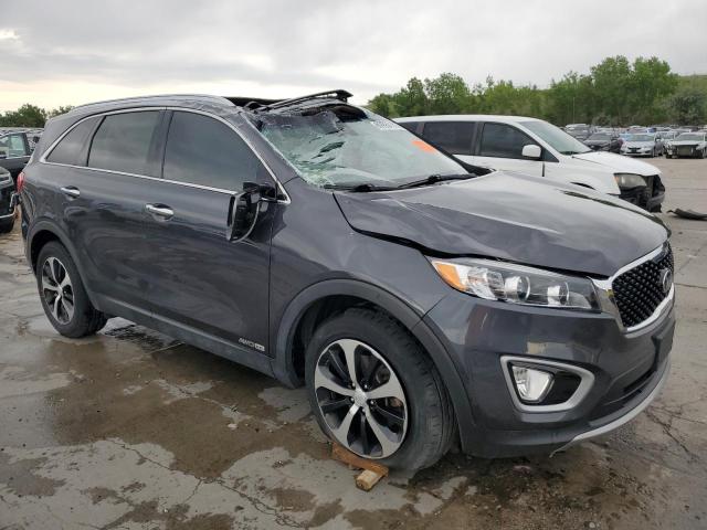 Photo 4 from auction – 2018 KIA SORENTO EX with VIN 5XYPHDA53JG423613