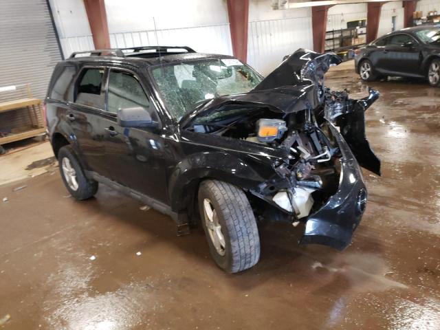 Photo 4 from auction – 2010 FORD ESCAPE XLT with VIN 1FMCU0D74AKA35330
