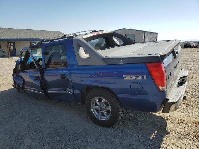 Photo 2 from auction – 2003 CHEVROLET AVALANCHE with VIN 3GNEK13T53G337251