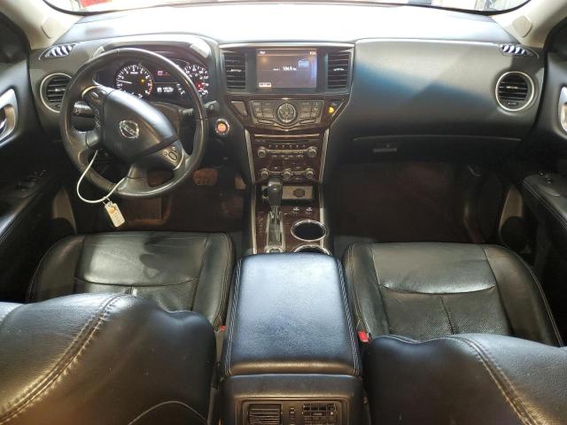 Photo 8 from auction – 2013 NISSAN PATHFINDER with VIN 5N1AR2MM2DC687212