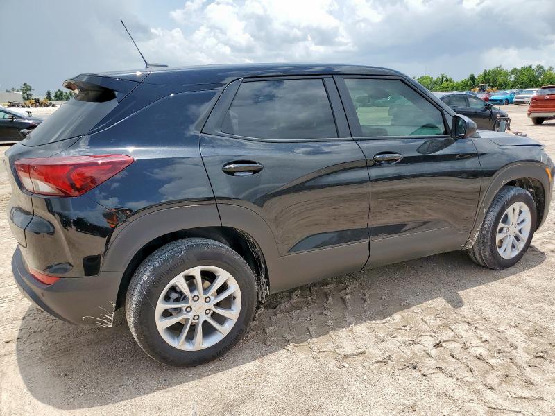 Photo 3 from auction – 2024 CHEVROLET TRAILBLAZE with VIN KL79MMS20RB129792