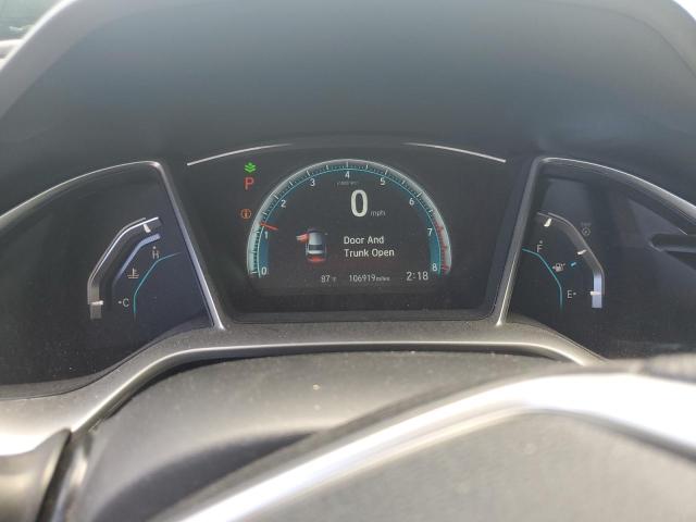 Photo 9 from auction – 2016 HONDA CIVIC EX with VIN 19XFC2F75GE231818