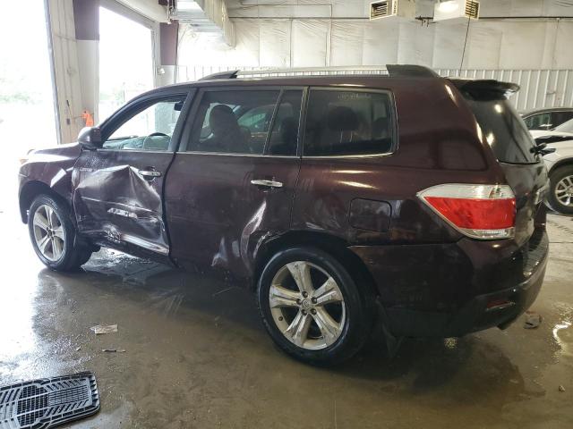 Photo 2 from auction – 2013 TOYOTA HIGHLANDER with VIN 5TDDK3EH1DS183259