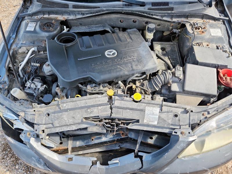 Photo 11 from auction – 2005 MAZDA 6 I with VIN 1YVHP80C255M06793