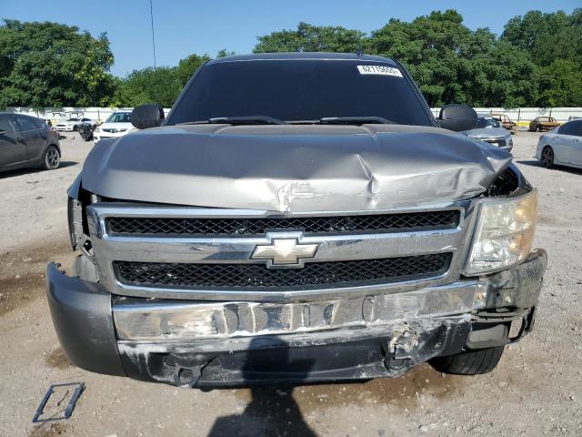 Photo 5 from auction – 2007 CHEVROLET SILVERADO with VIN 2GCEK13MX71544489