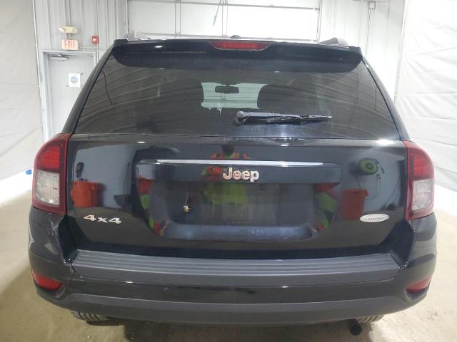Photo 6 from auction – 2016 JEEP COMPASS LA with VIN 1C4NJDEB1GD586845