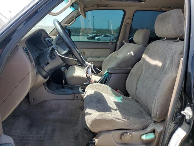 Photo 7 from auction – 2000 TOYOTA 4RUNNER SR with VIN JT3GN86R5Y0163988