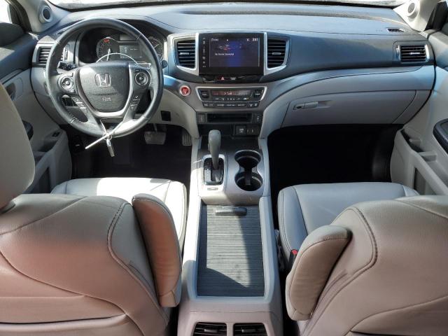 Photo 8 from auction – 2018 HONDA PILOT EXL with VIN 5FNYF5H54JB030975