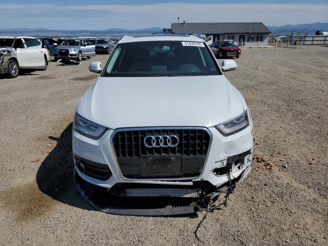 Photo 5 from auction – 2015 AUDI Q3 PREMIUM with VIN WA1EFCFS2FR002488