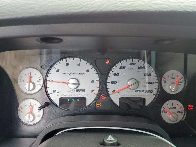 Photo 9 from auction – 2004 DODGE RAM SRT10 with VIN 3D7HA16H24G220668