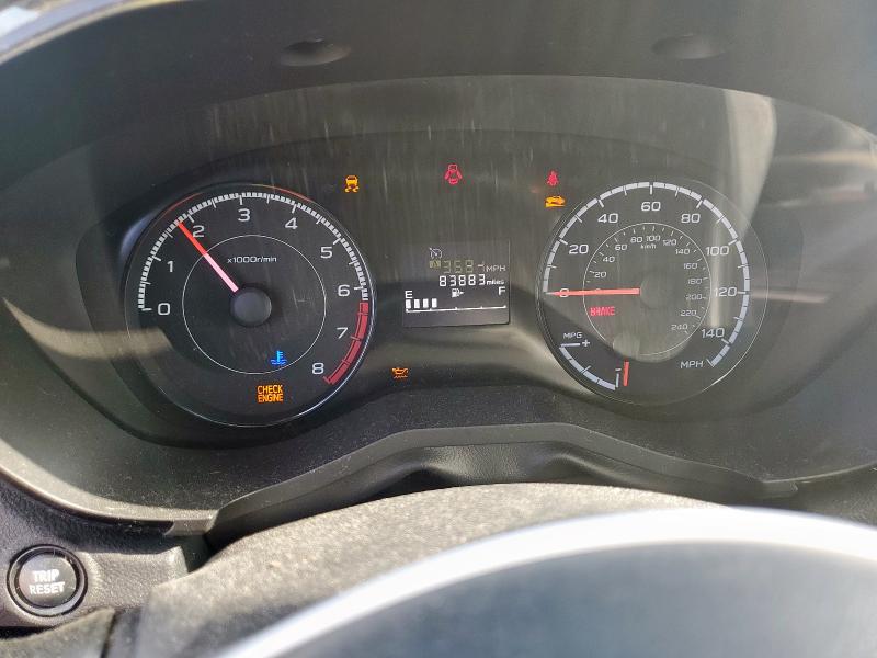 Photo 9 from auction – 2018 SUBARU CROSSTREK with VIN JF2GTAAC6J9210010