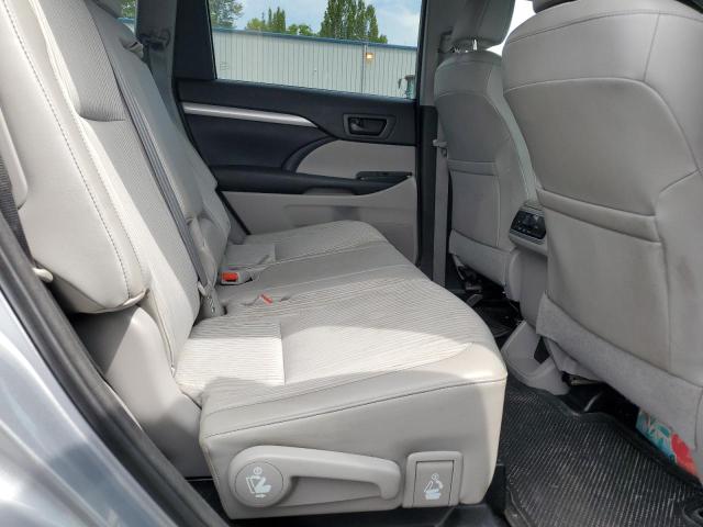 Photo 11 from auction – 2014 TOYOTA HIGHLANDER with VIN 5TDZKRFH6ES028716