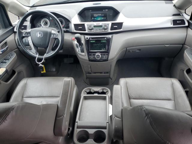 Photo 8 from auction – 2014 HONDA ODYSSEY EX with VIN 5FNRL5H61EB118359