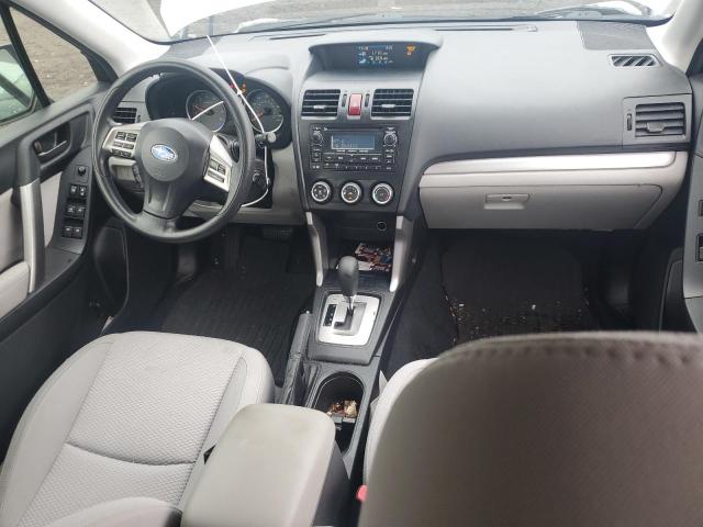 Photo 8 from auction – 2015 SUBARU FORESTER 2.5I with VIN JF2SJABCXFH484905