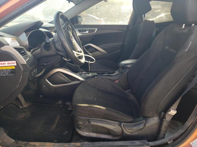 Photo 7 from auction – 2014 HYUNDAI VELOSTER with VIN KMHTC6AD0EU186823