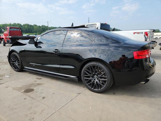 Photo 2 from auction – 2016 AUDI S5 PREMIUM with VIN WAUC4AFR0GA052808