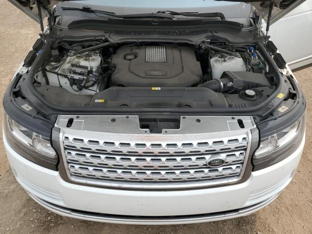 Photo 11 from auction – 2016 LAND ROVER RANGE ROVE with VIN SALGS2KF8GA317821
