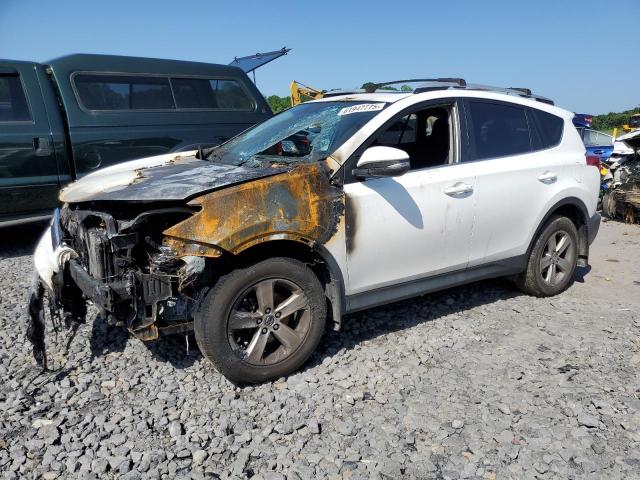 Photo 1 from auction – 2015 TOYOTA RAV4 XLE with VIN 2T3RFREV9FW240232
