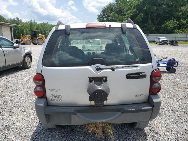 Photo 6 from auction – 2005 JEEP LIBERTY SP with VIN 1J4GL48K95W541999