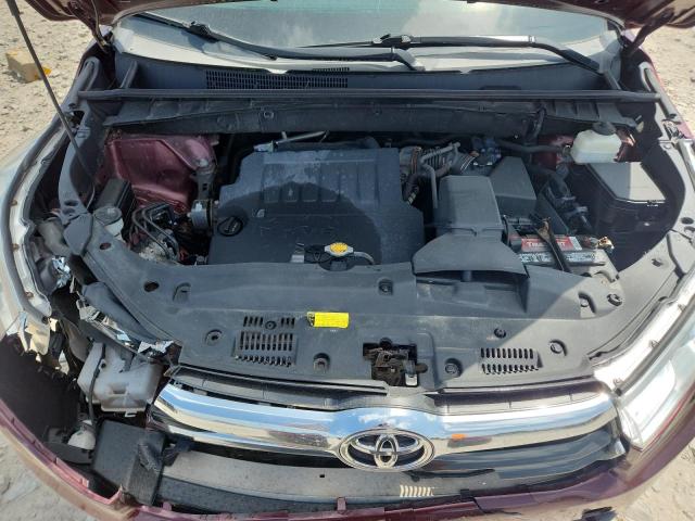Photo 12 from auction – 2015 TOYOTA HIGHLANDER LE with VIN 5TDBKRFH5FS163348