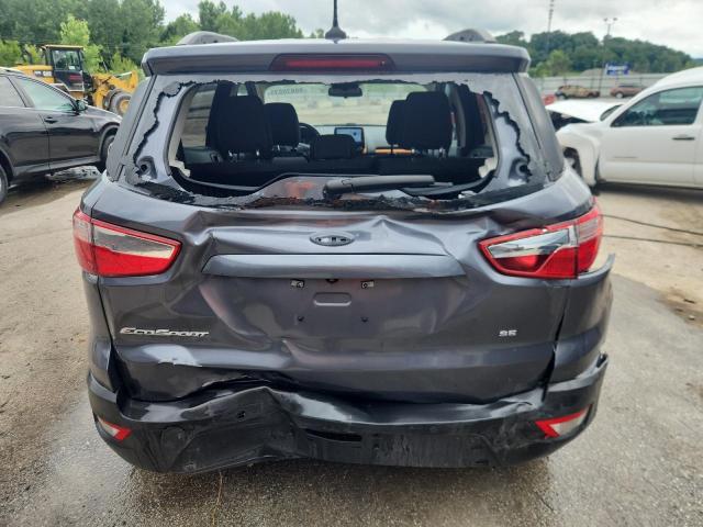 Photo 6 from auction – 2021 FORD ECOSPORT S with VIN MAJ3S2GE7MC448265